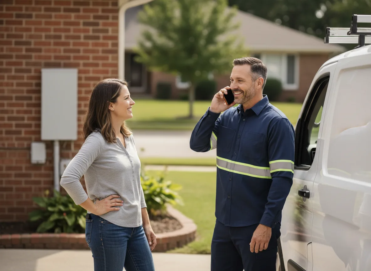 Electrical repair frequently asked questions in Cumberland, NC